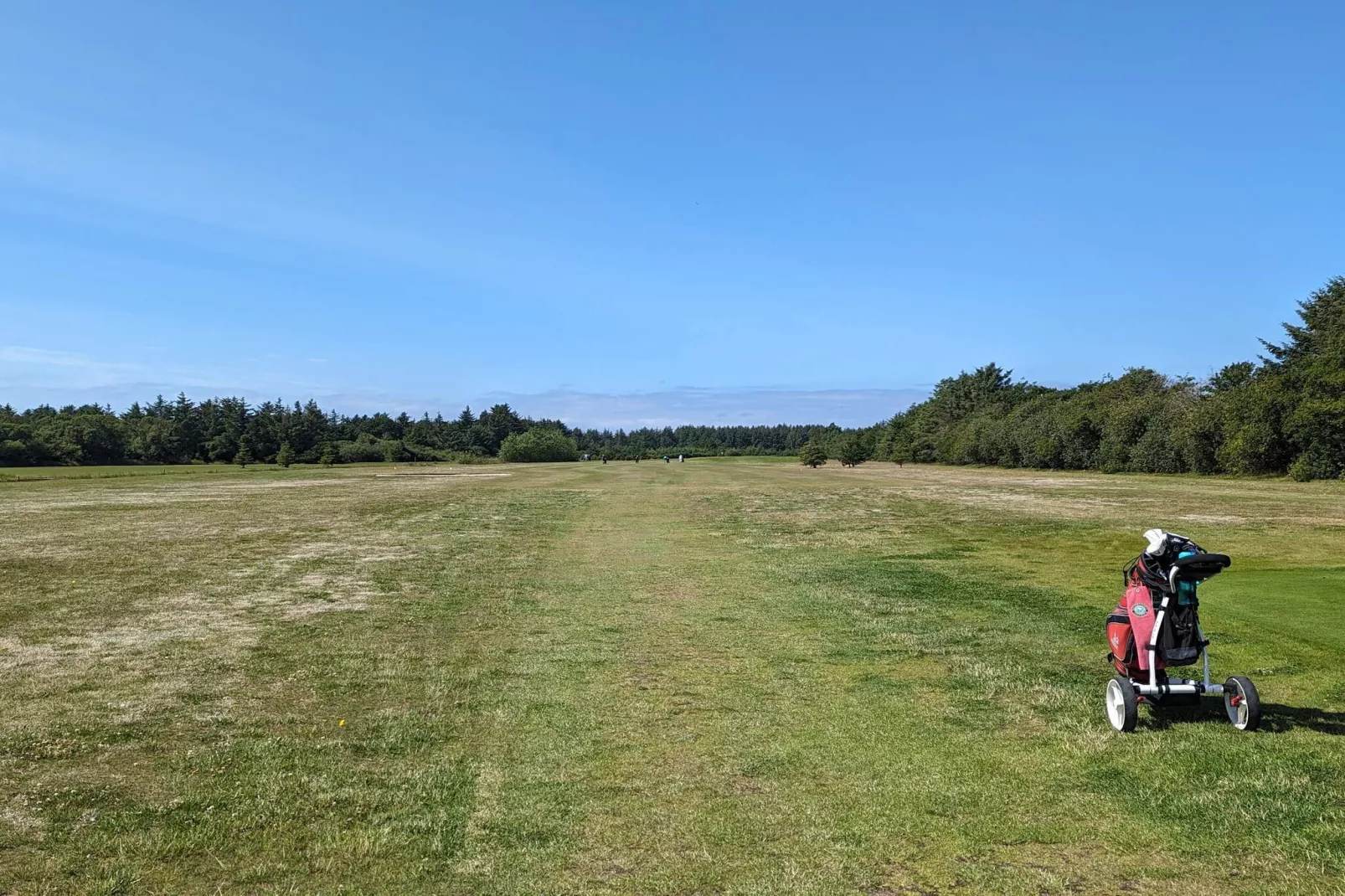 Kustenrefugium in Lokken-By Traum