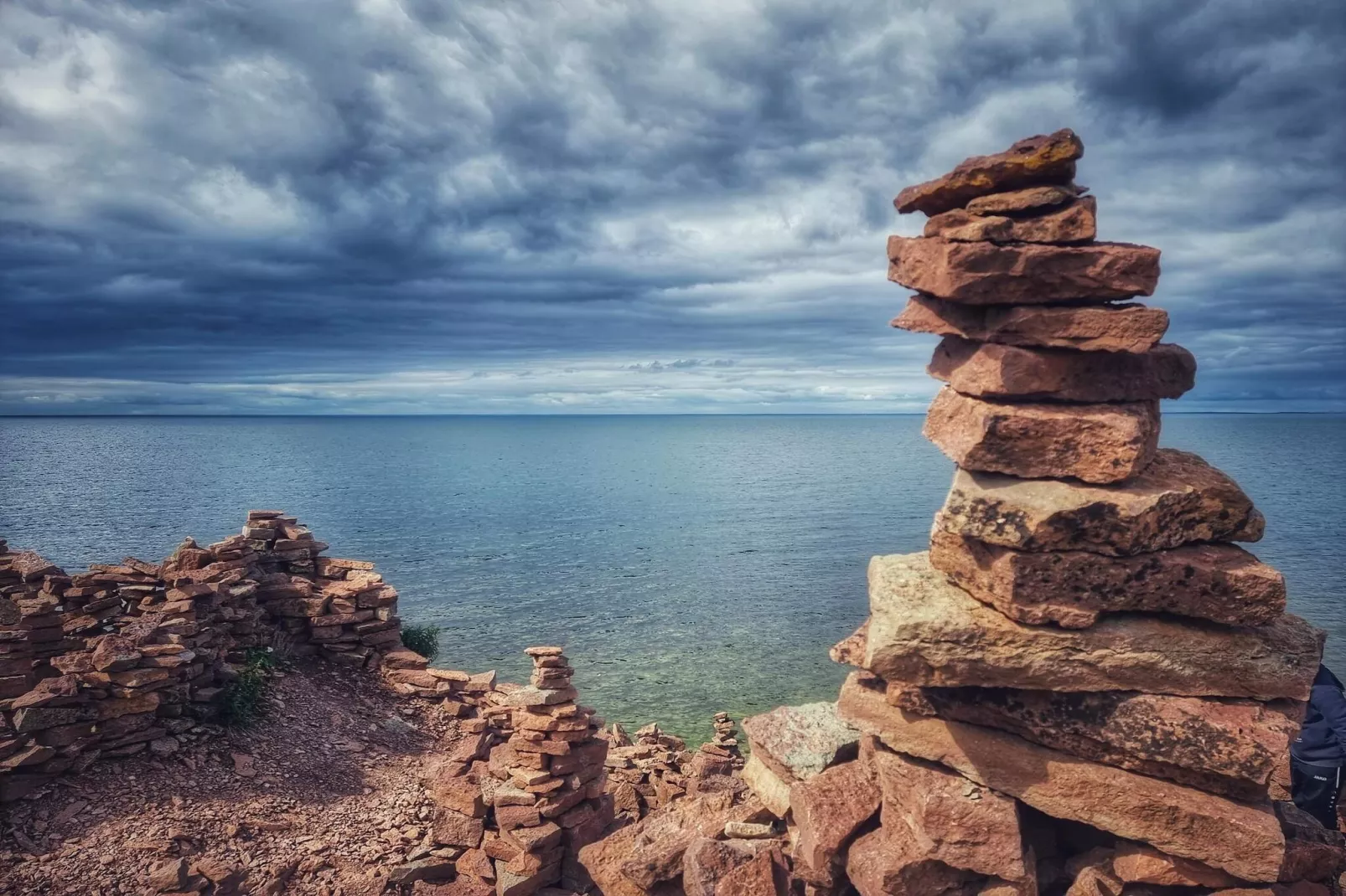 Nostalgische Inselidylle in Aâ€“land-By Traum-Nicht zugeordnet