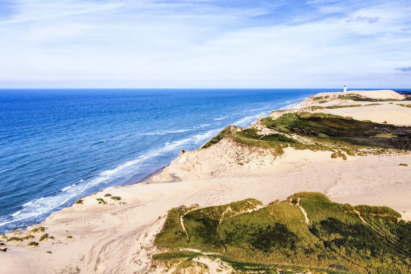 Seaside Serenity in Lonstrup-By Traum-Water view