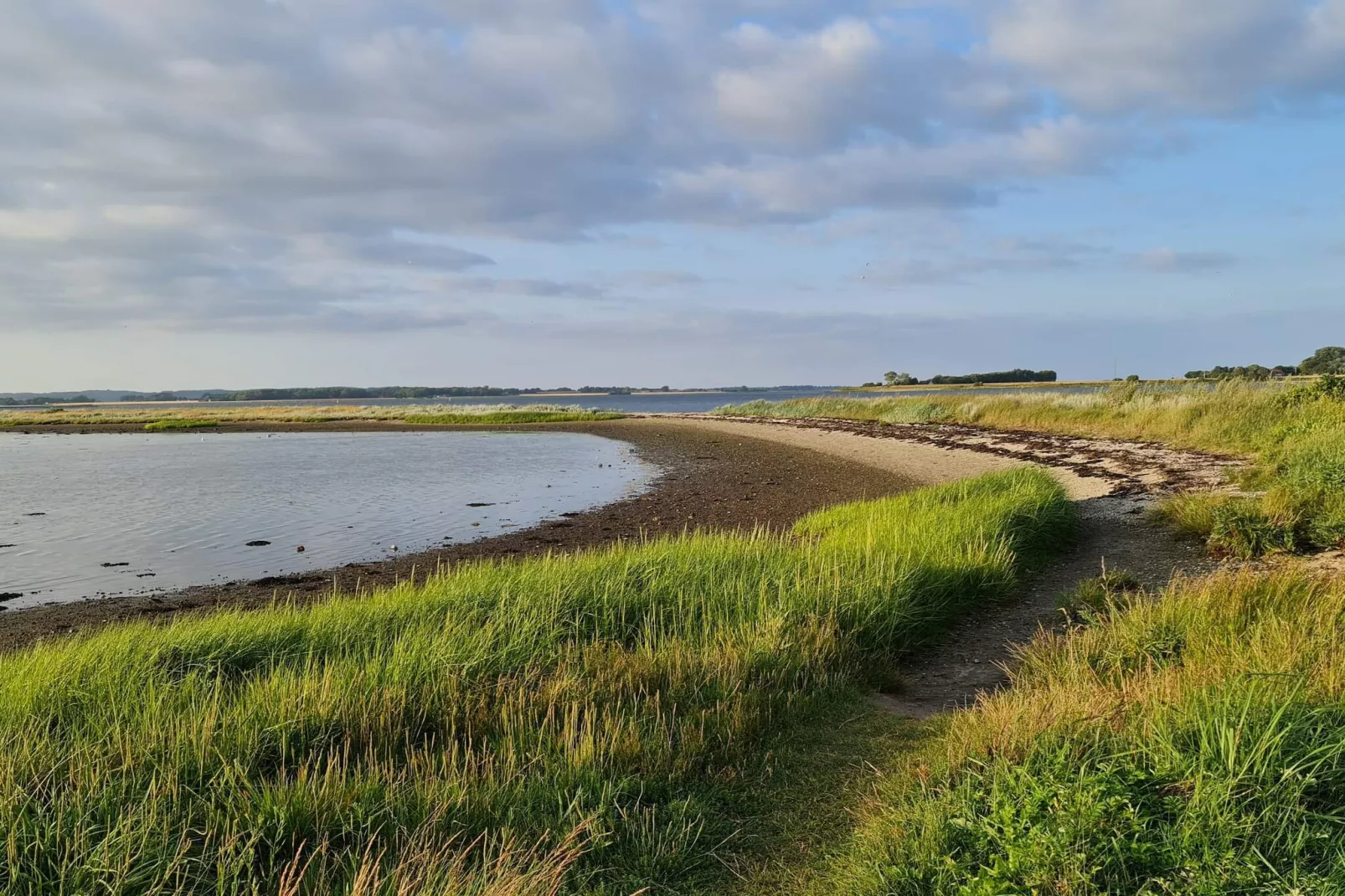 Maison de vacances pour 6 a Juelsminde-Vue sur l'eau