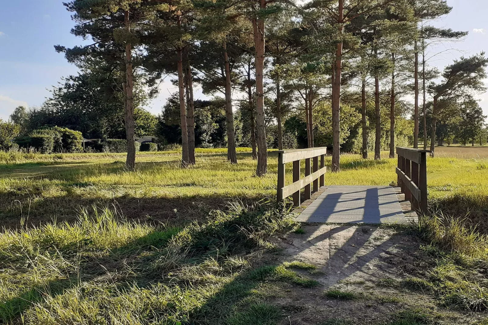 Gemutliches Refugium in Skovmose-Im Freien