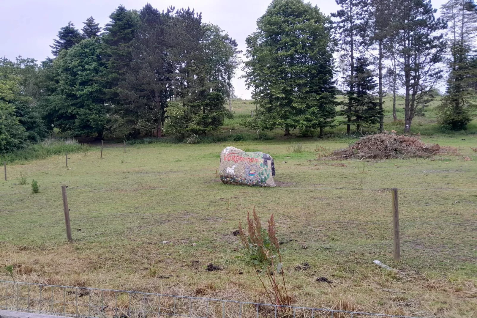 Maison de vacances pour 4 a Skibby-Non tagué