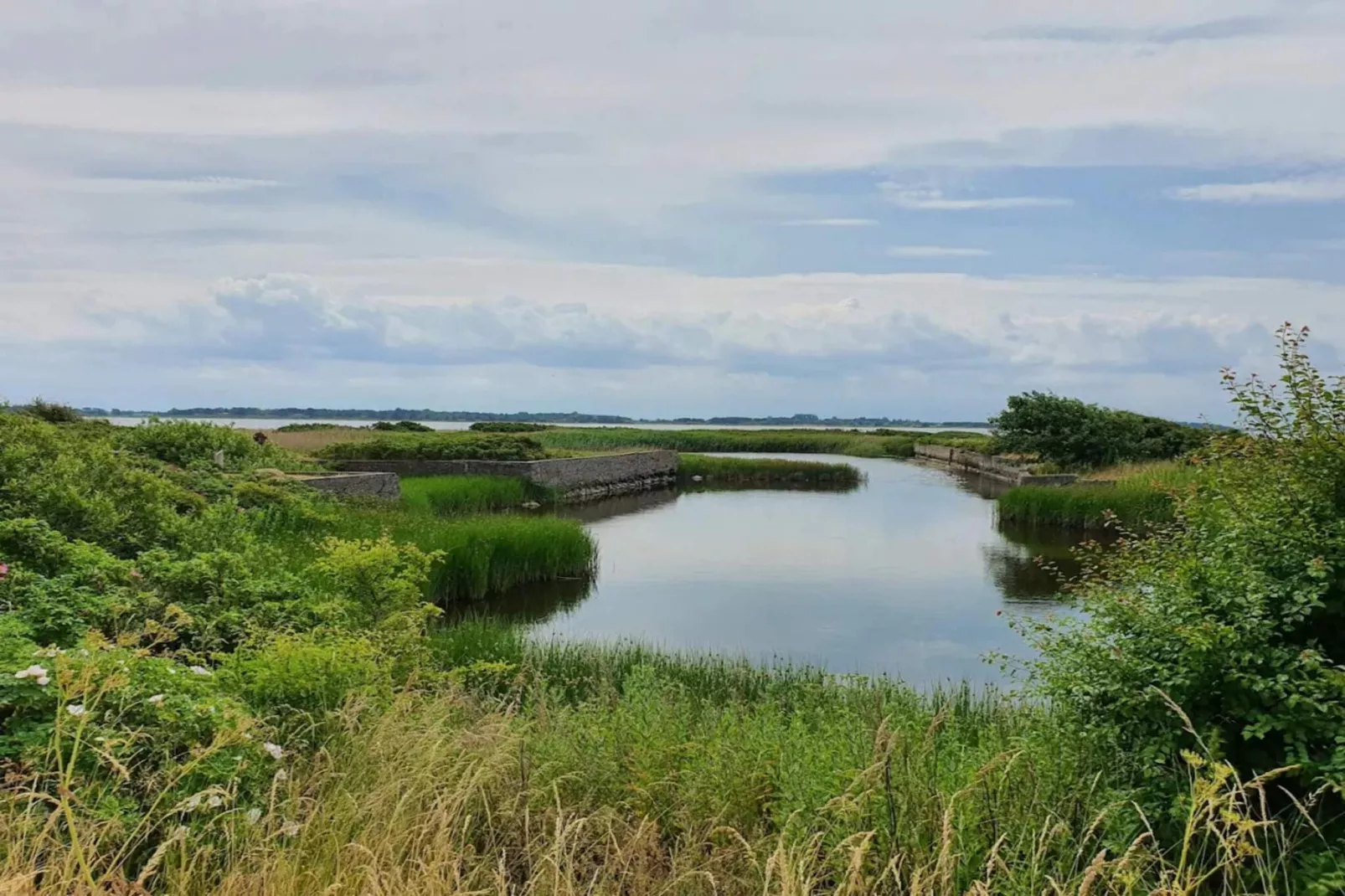 8 person holiday home in Fur