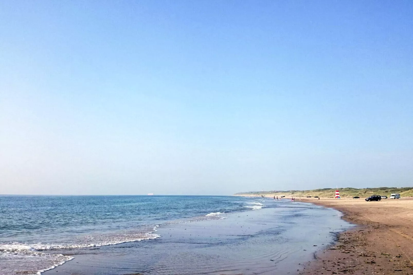 Luxury Seaside Retreat in Tornby-By Traum