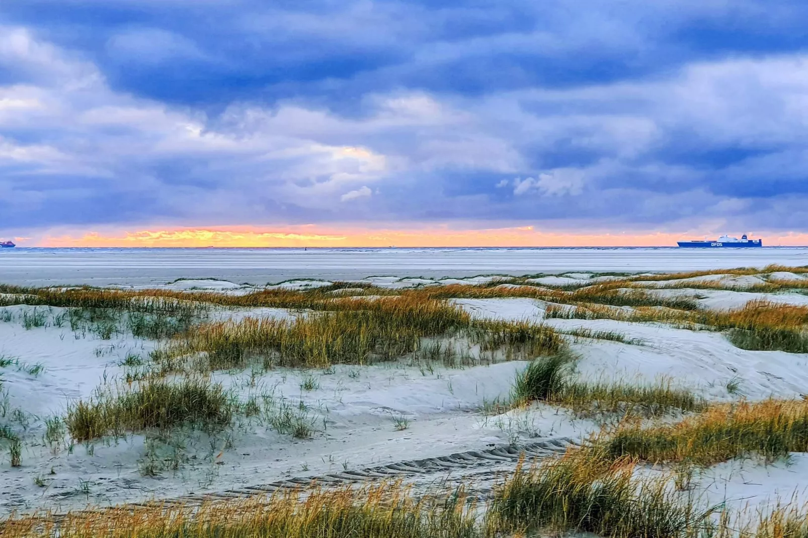9 person holiday home in Rømø