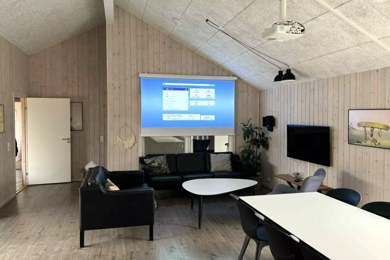 26 Personen Ferienhaus in Nørre Nebel-Innenbereich