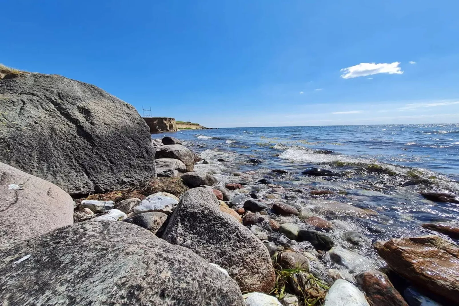 Seaside Retreat in oster Hurup-By Traum-Water view