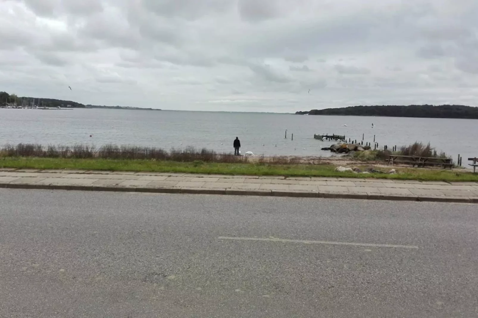 4 person holiday home in Haderslev-Water view