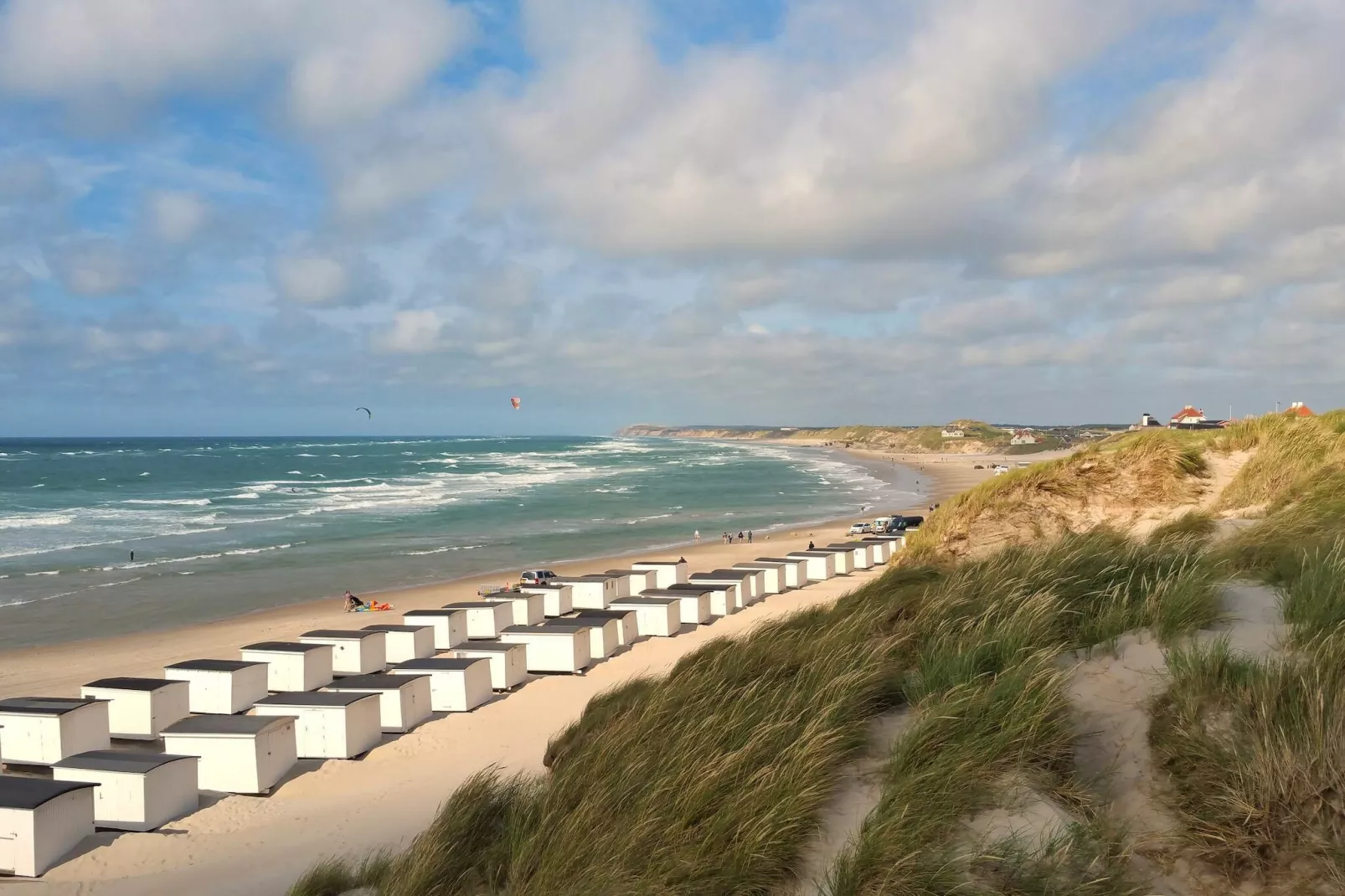 6 person holiday home in Løkken