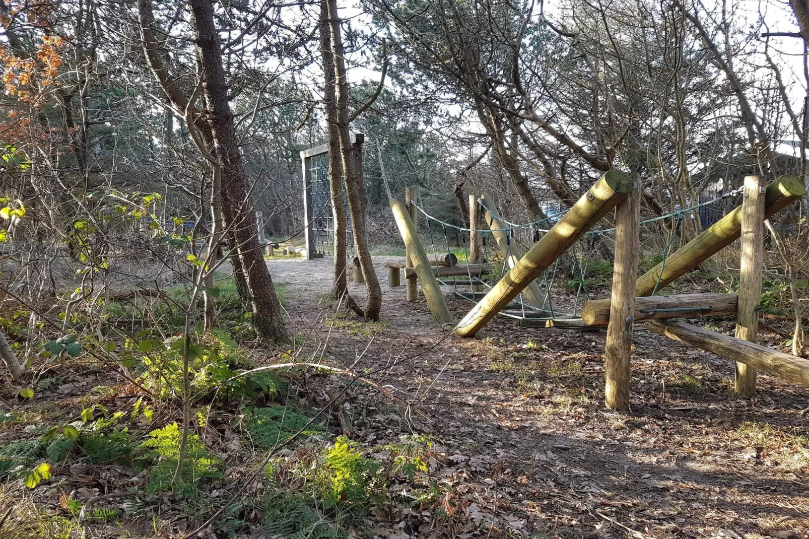 Maison de vacances pour 5 a Hjørring