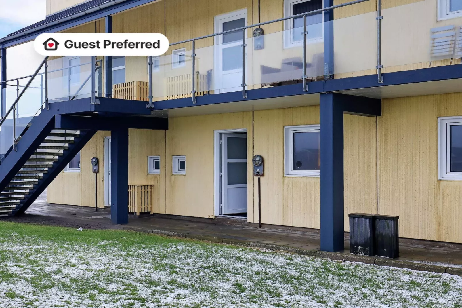 4 person holiday home in Løkken