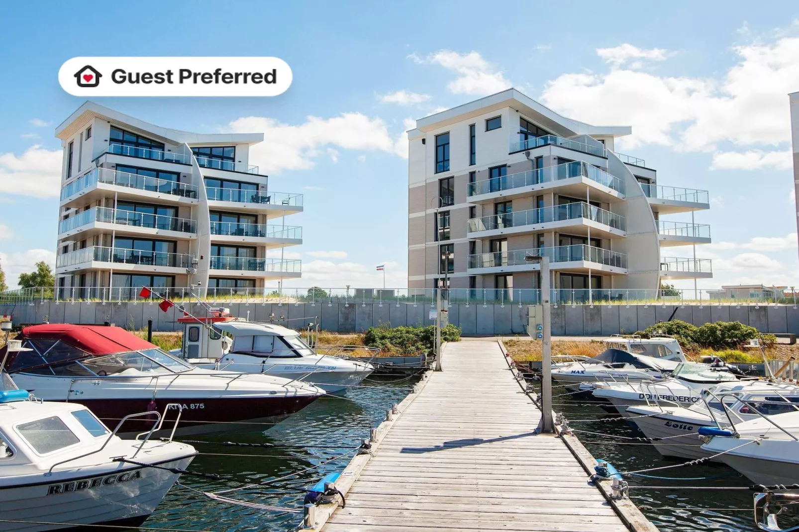 Maison de vacances pour 6 a Wendtorf