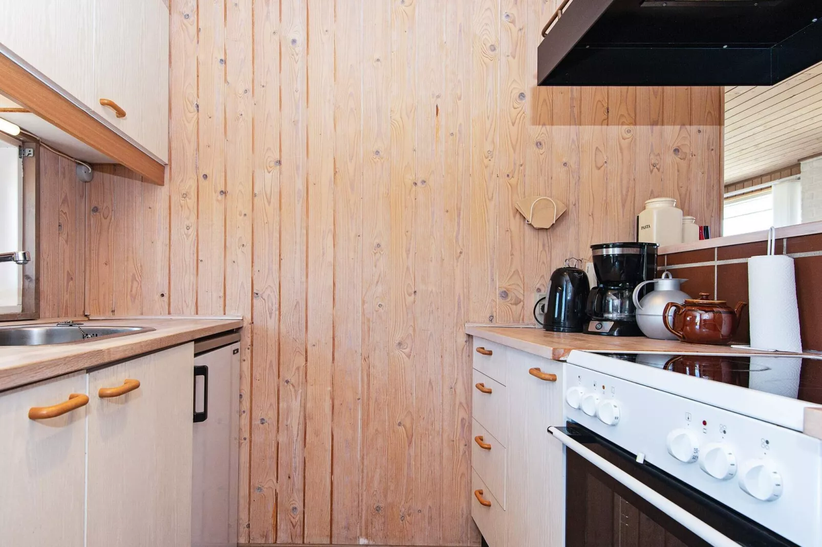 Maison de vacances pour 5 a Hvide Sande-Intérieur