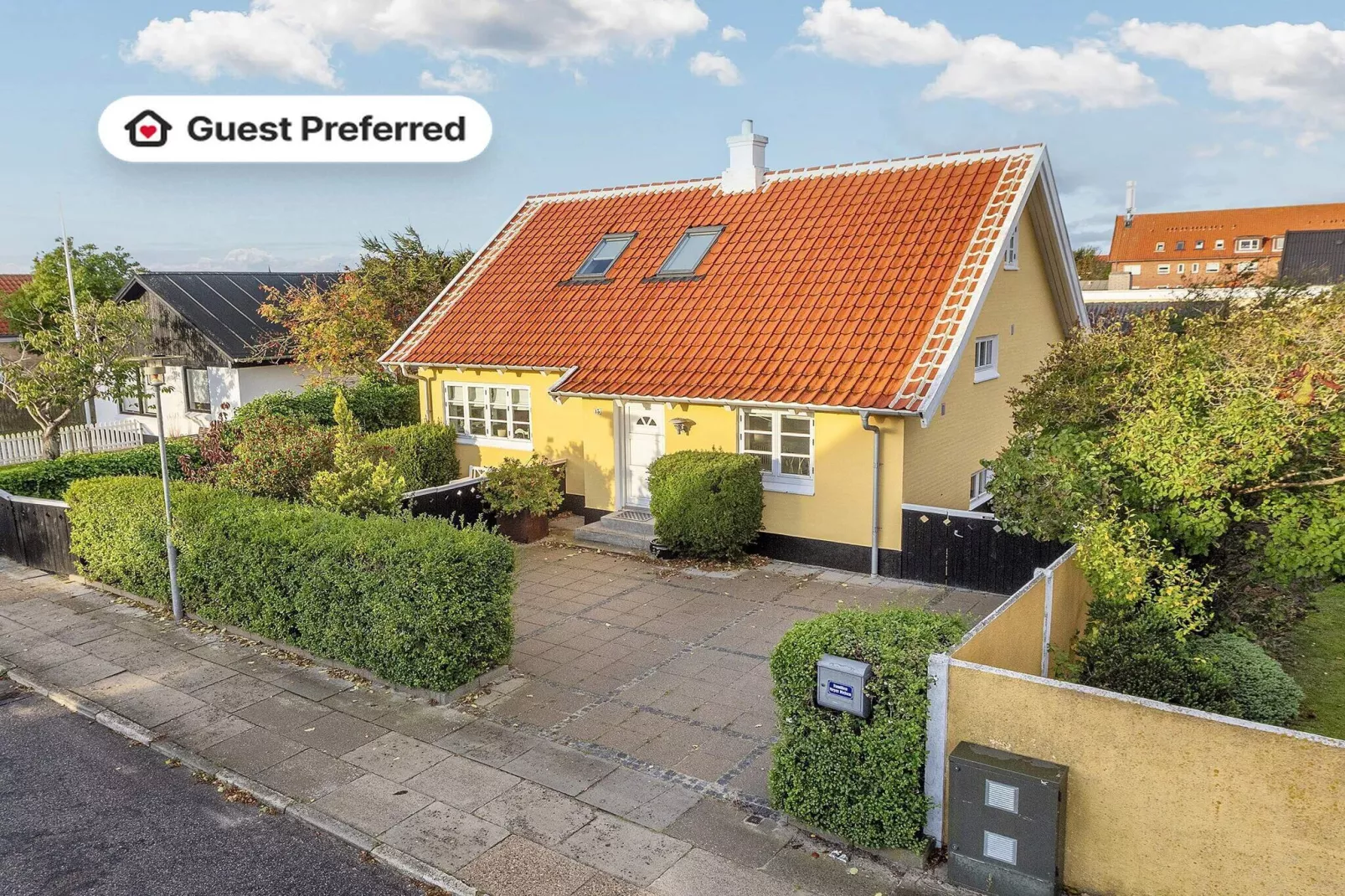 6 person holiday home in Skagen