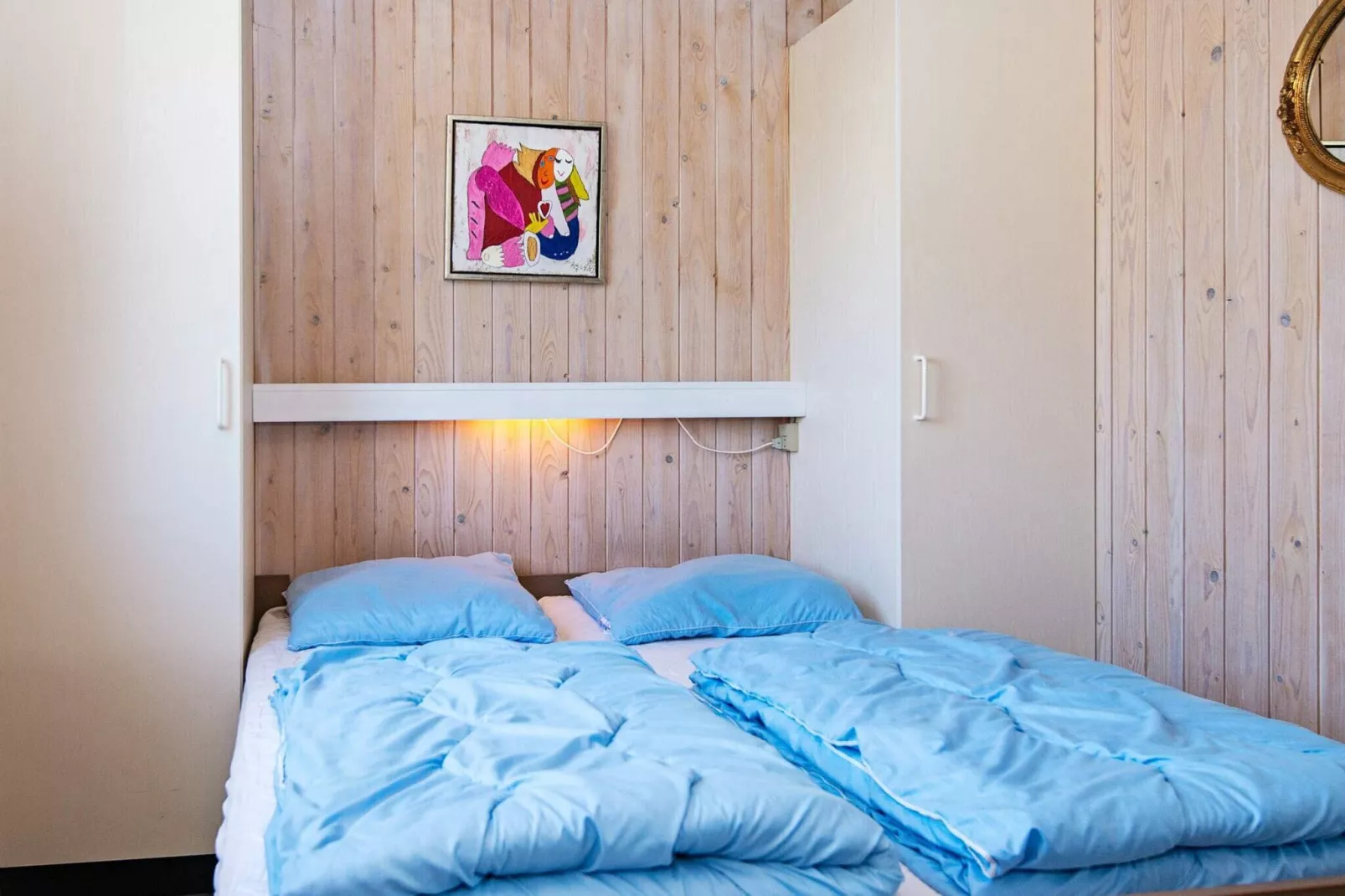 Maison de vacances pour 5 a Hvide Sande-Intérieur