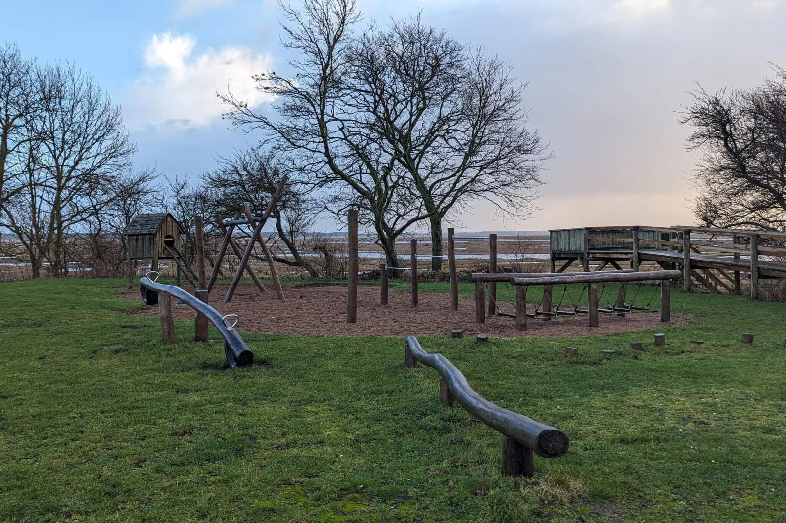 Maison de vacances pour 10 a Stege