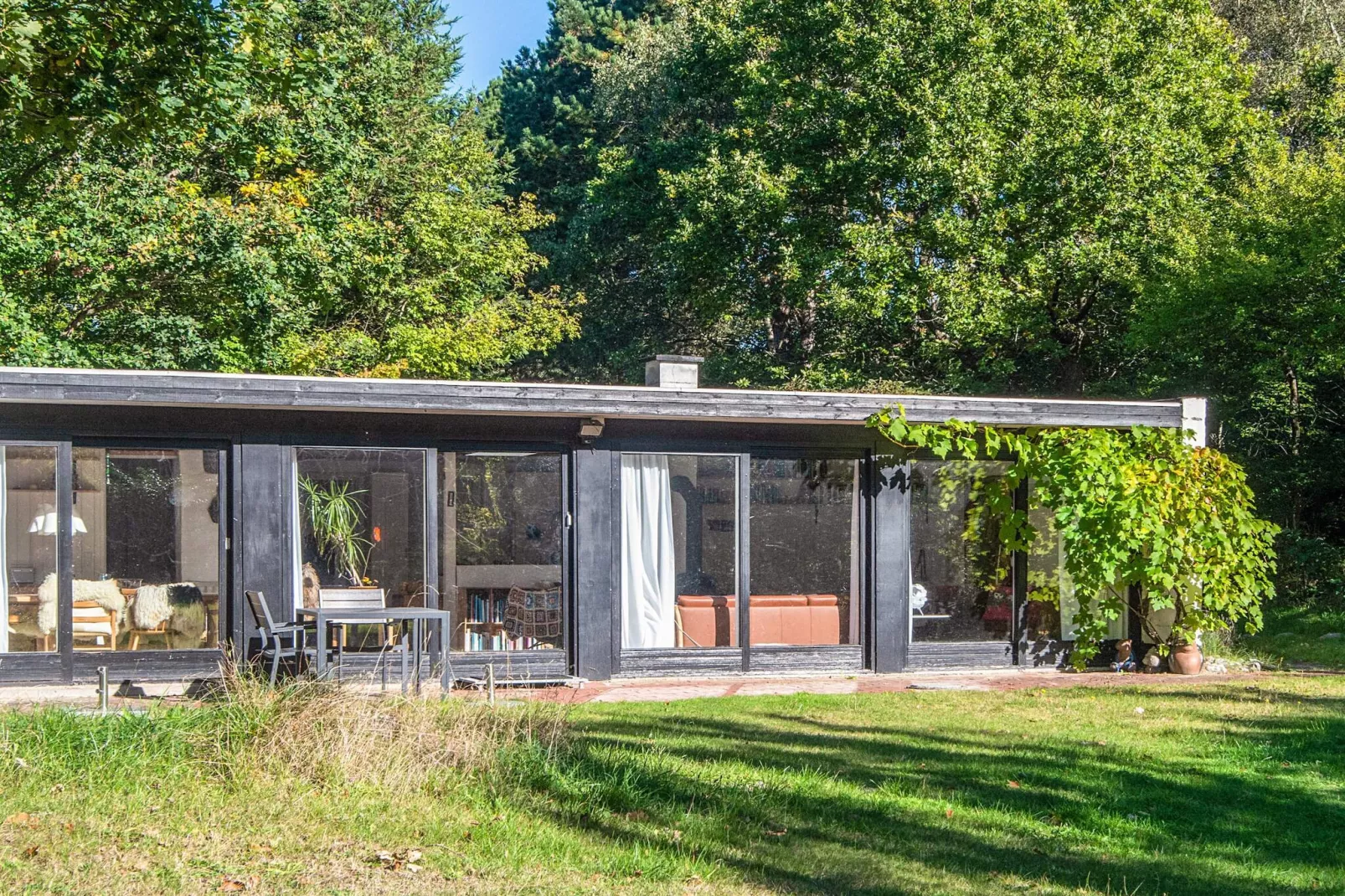 Maison de vacances pour 6 a Ebeltoft