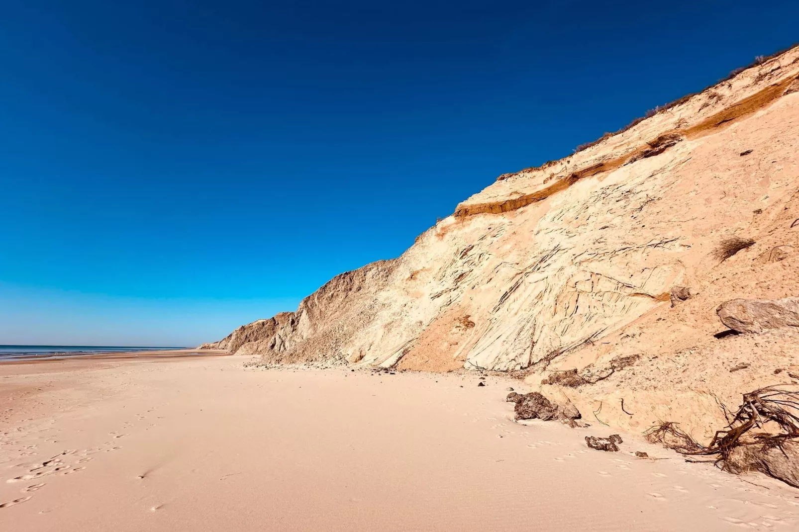 8 person holiday home in Hjørring