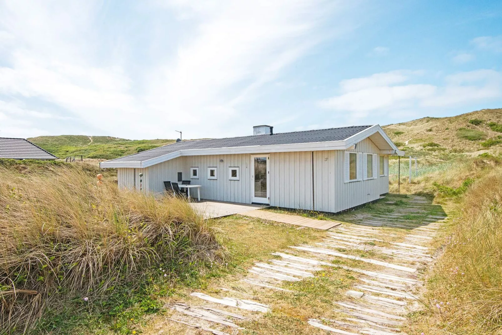 5 person holiday home in Hvide Sande