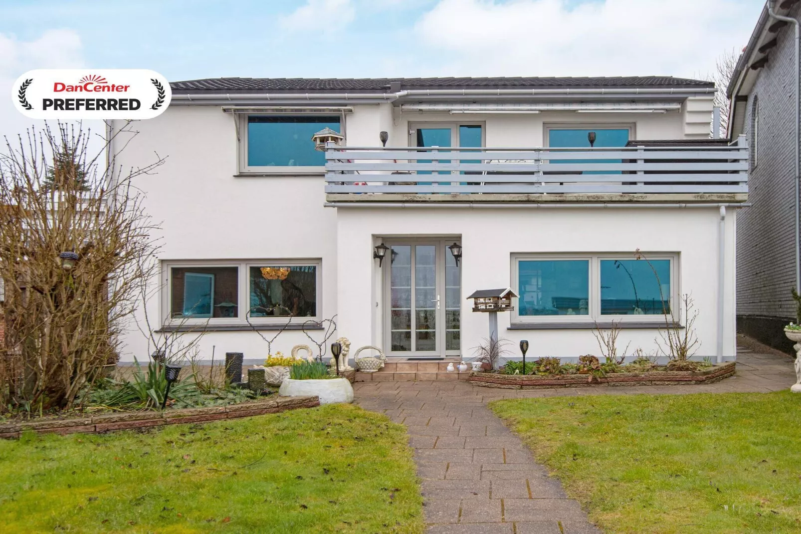 Maison de vacances pour 2 a Gråsten