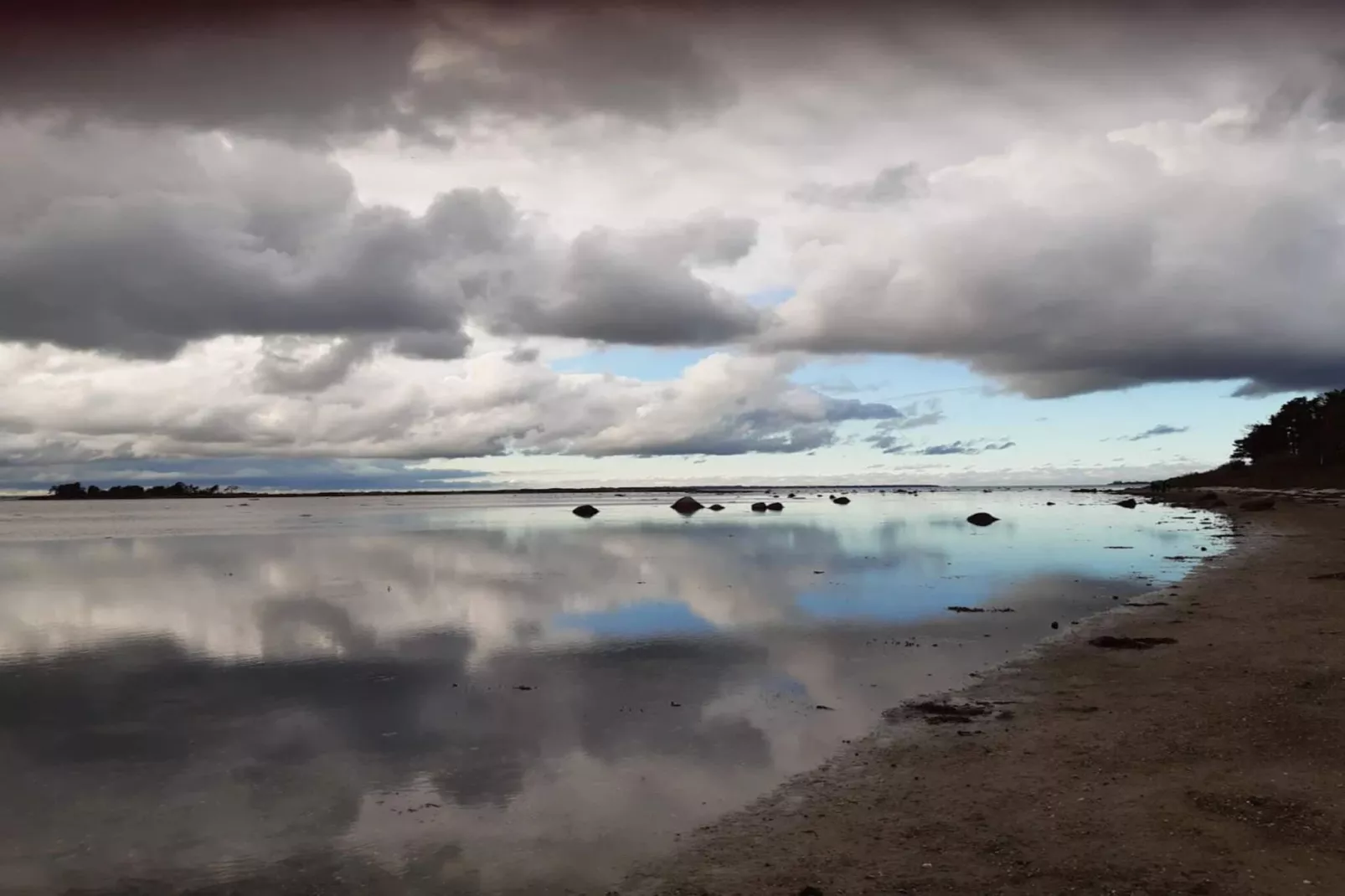 6 person holiday home in Jægerspris-Water view