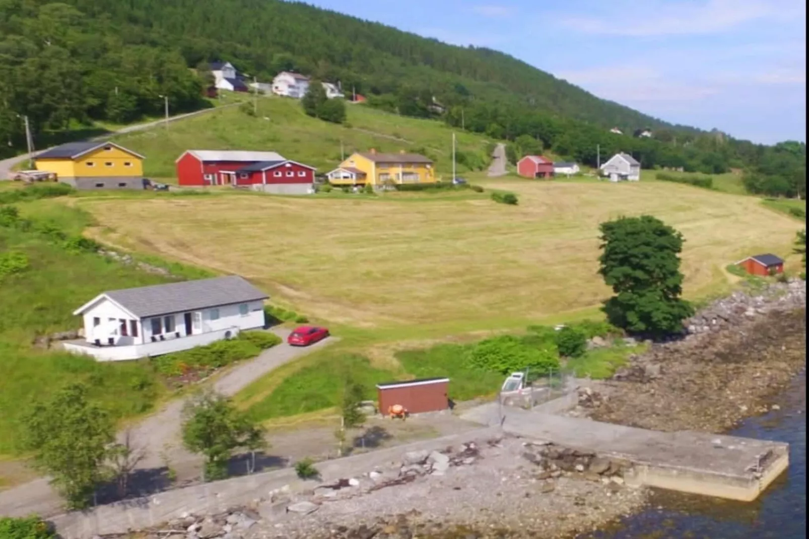 5 Personen Ferienhaus in averøy