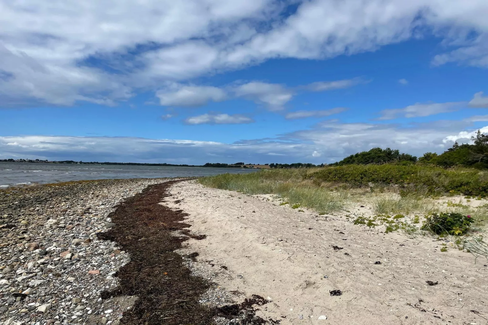 Maison de vacances pour 6 a Gørlev-Vue sur l'eau