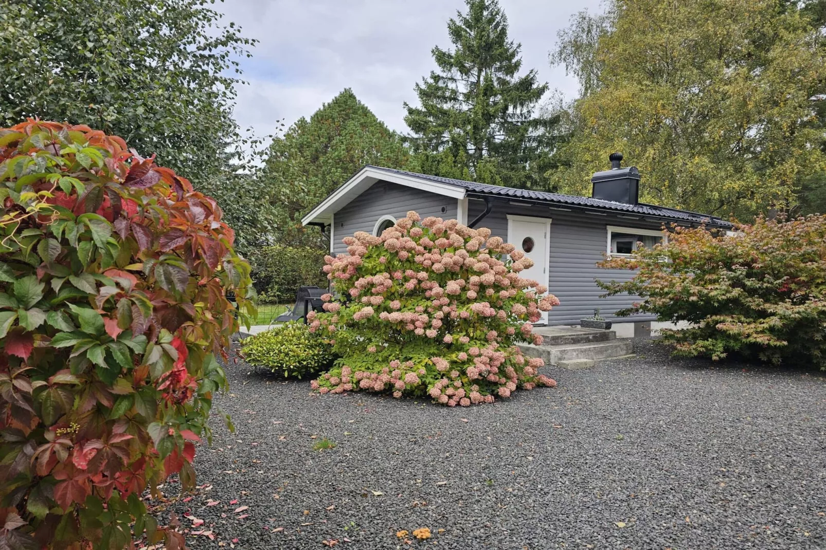 Maison de vacances pour 4 a LÖDDEKÖPINGE