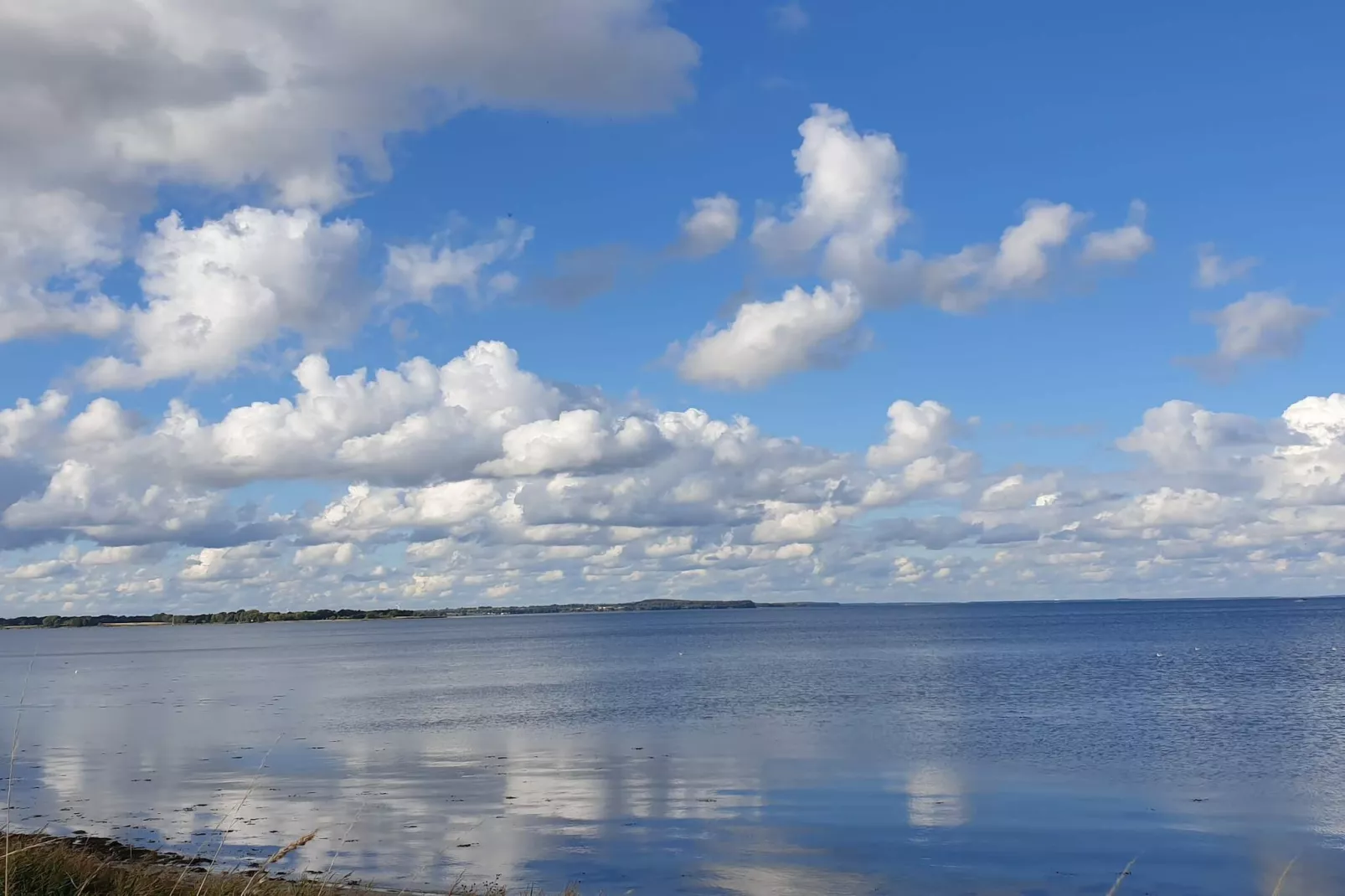 Maison de vacances pour 4 a Haderslev-Vue sur l'eau