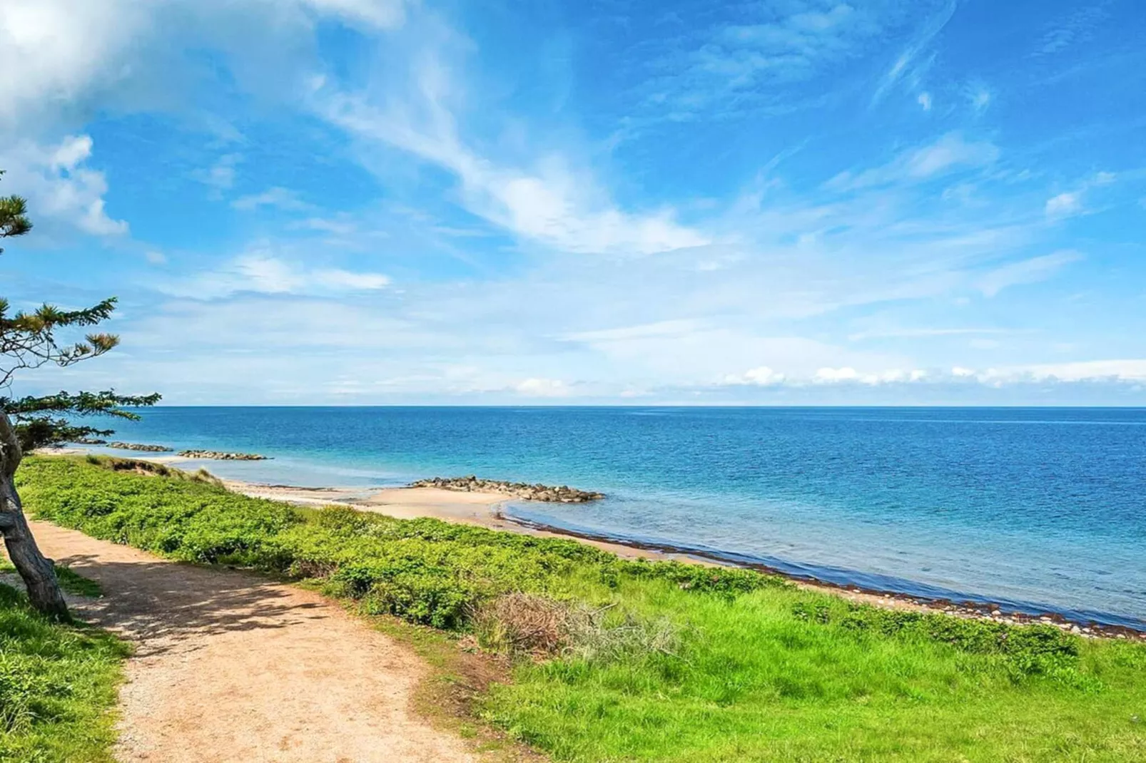 6 Personen Ferienhaus in Gilleleje