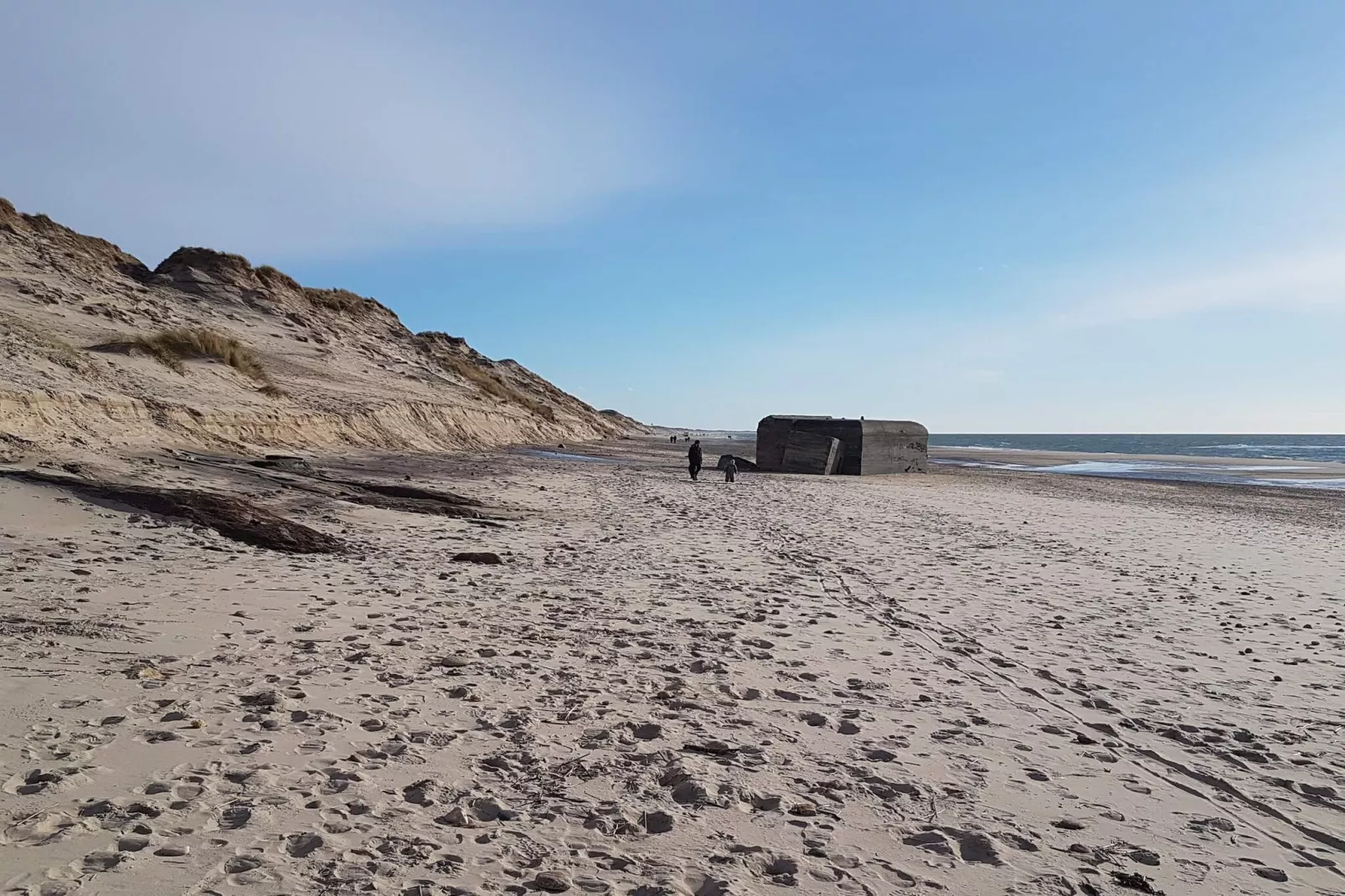 6 person holiday home in Ulfborg