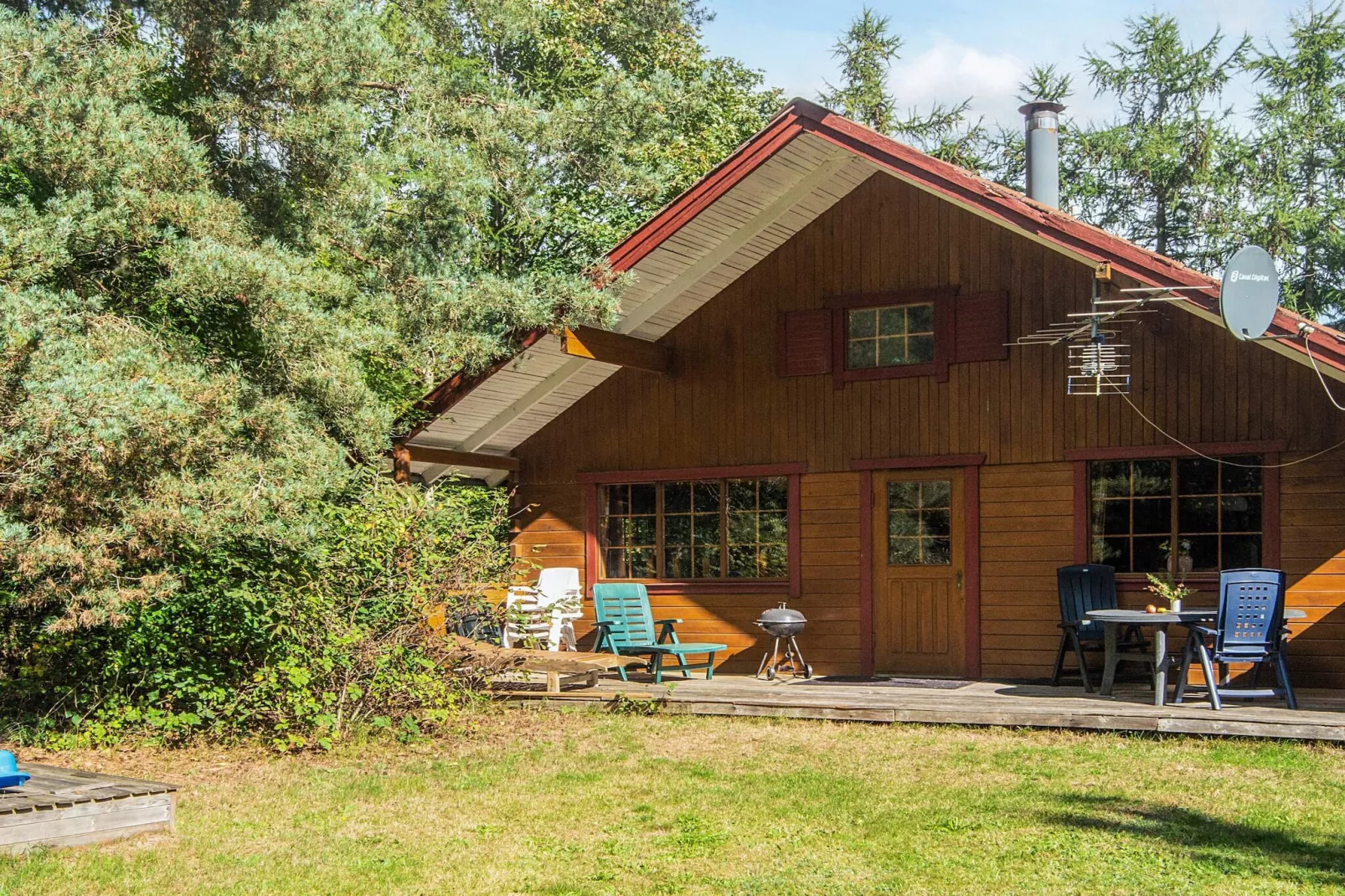 6 person holiday home in Ørsted