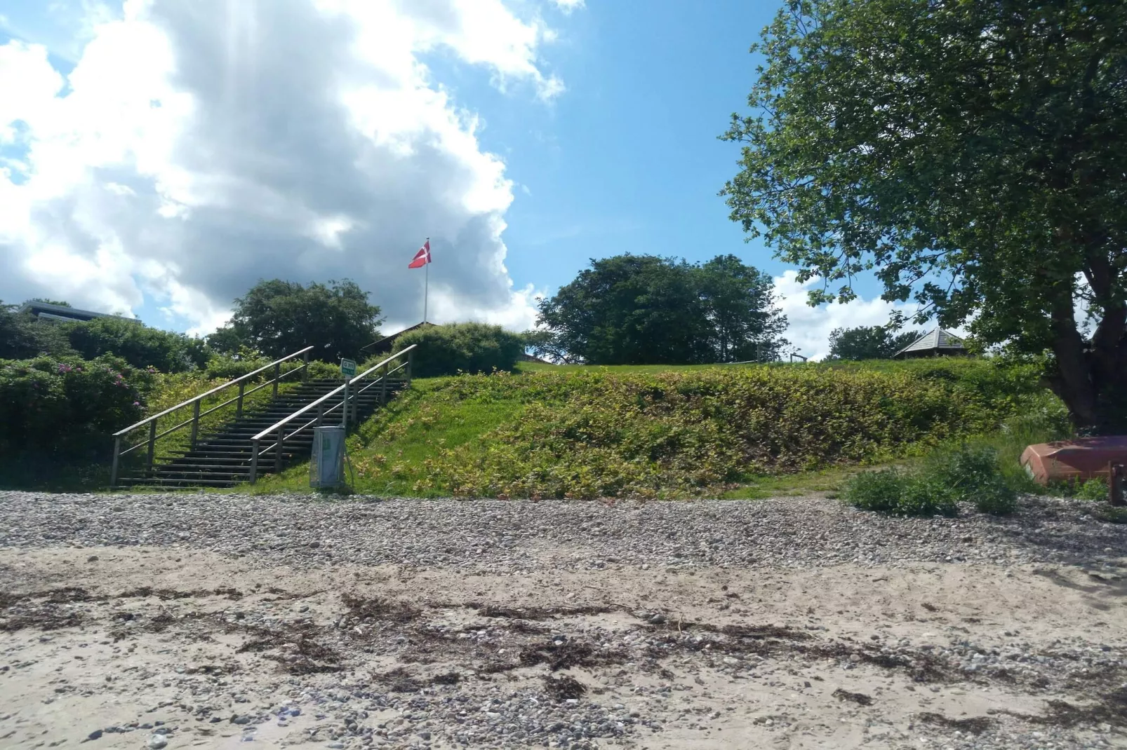 Maison de vacances pour 6 a Børkop-By Traum