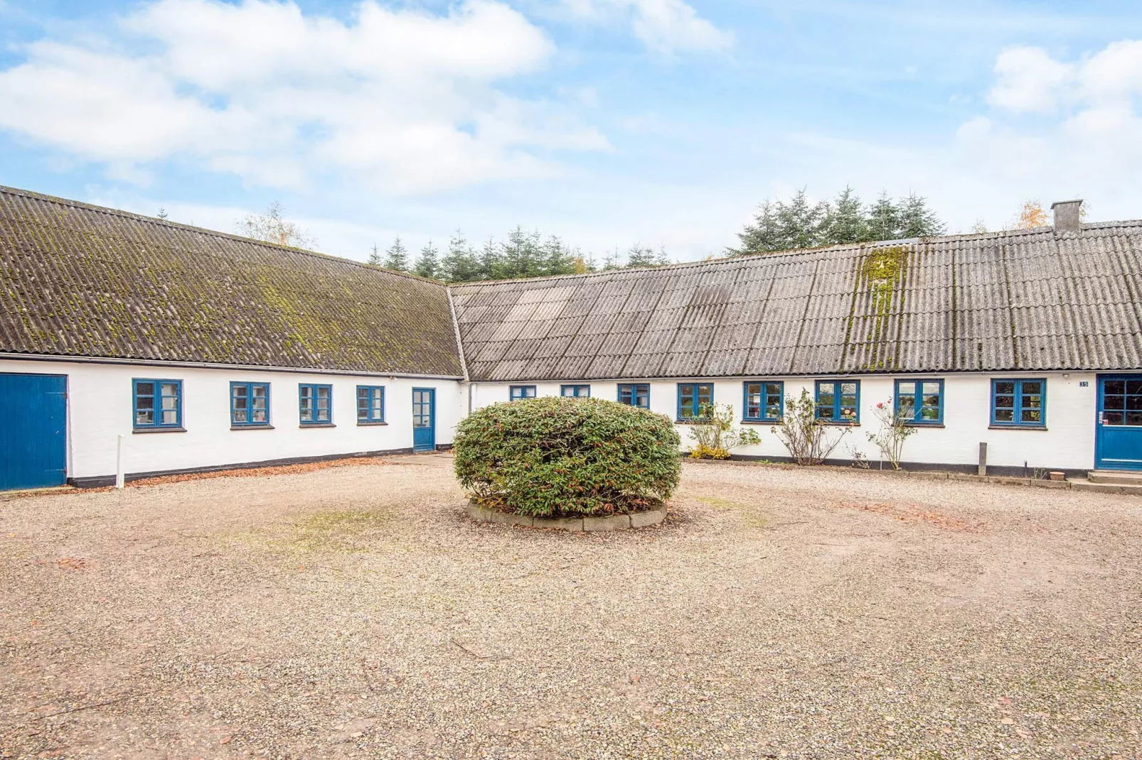 14 Personen Ferienhaus in Ørsted-By Traum
