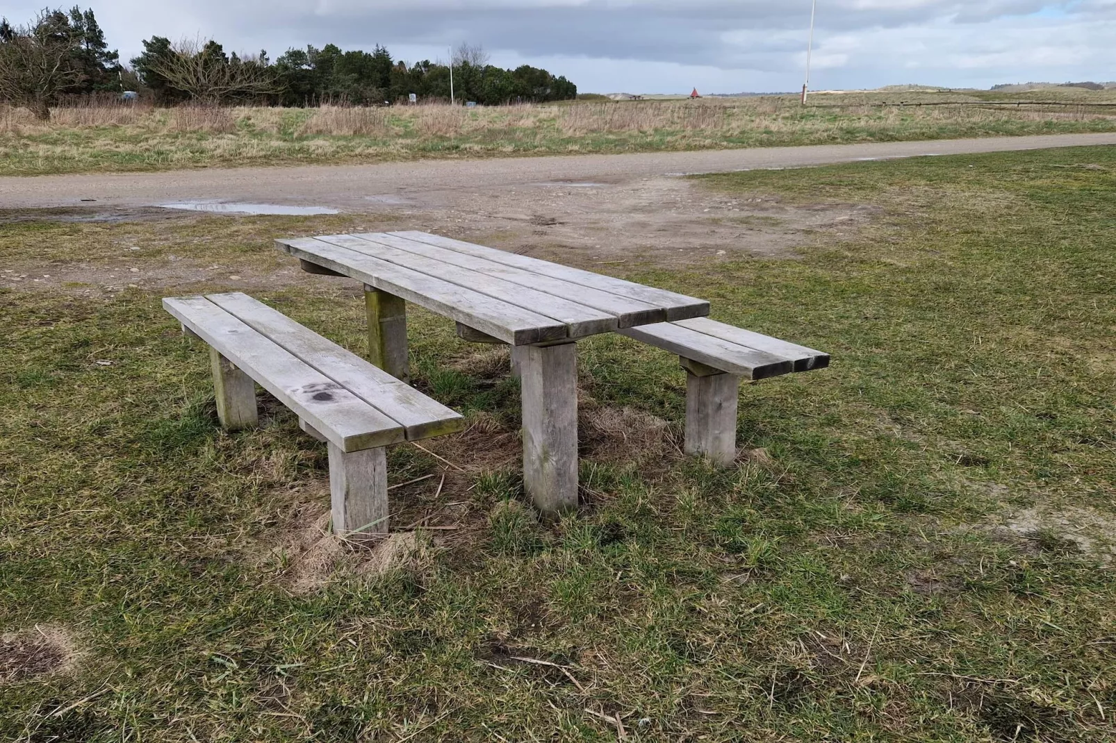 Maison de vacances pour 6 a Højslev-By Traum