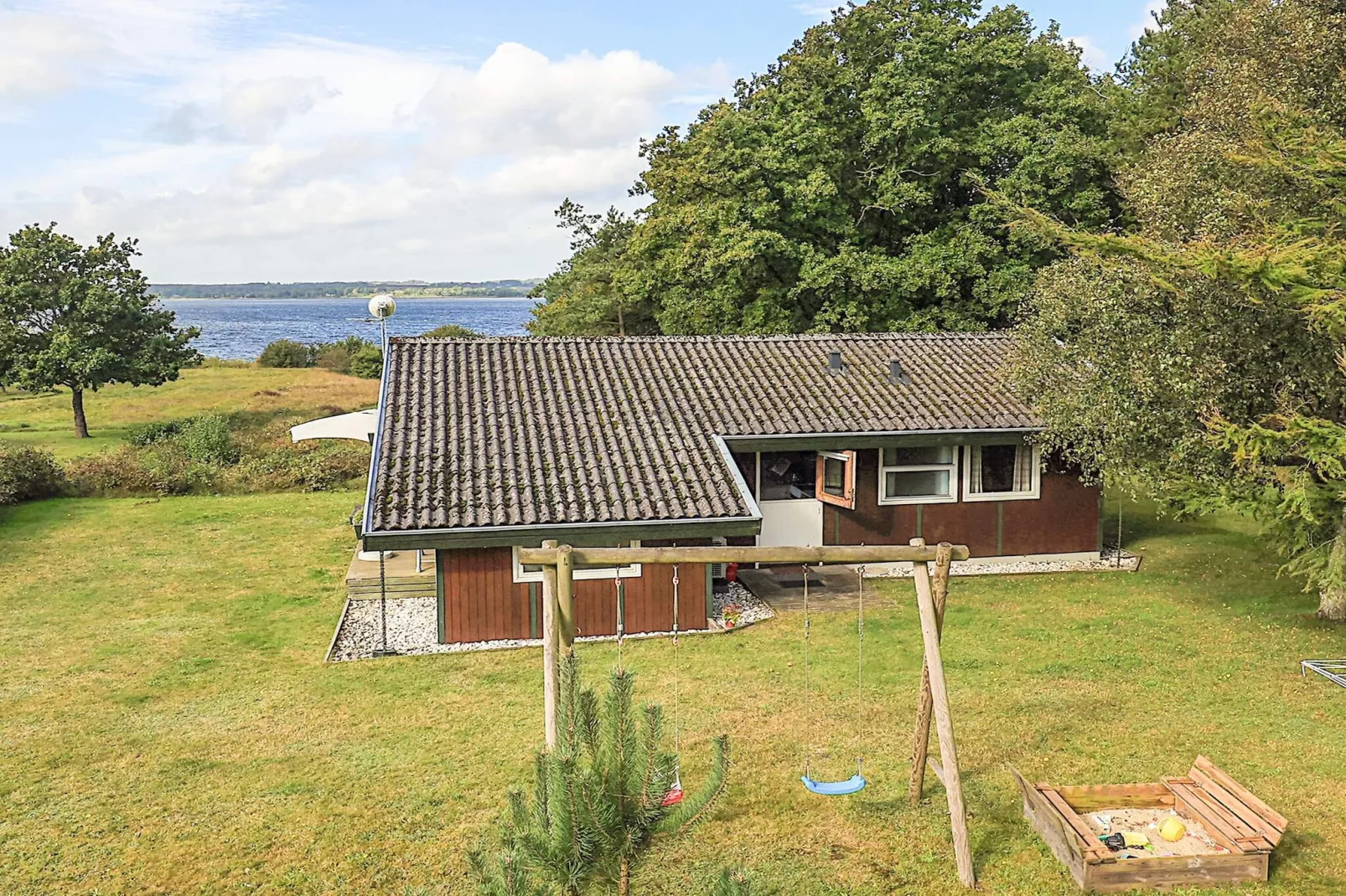 8 Personen Ferienhaus in Skals-By Traum