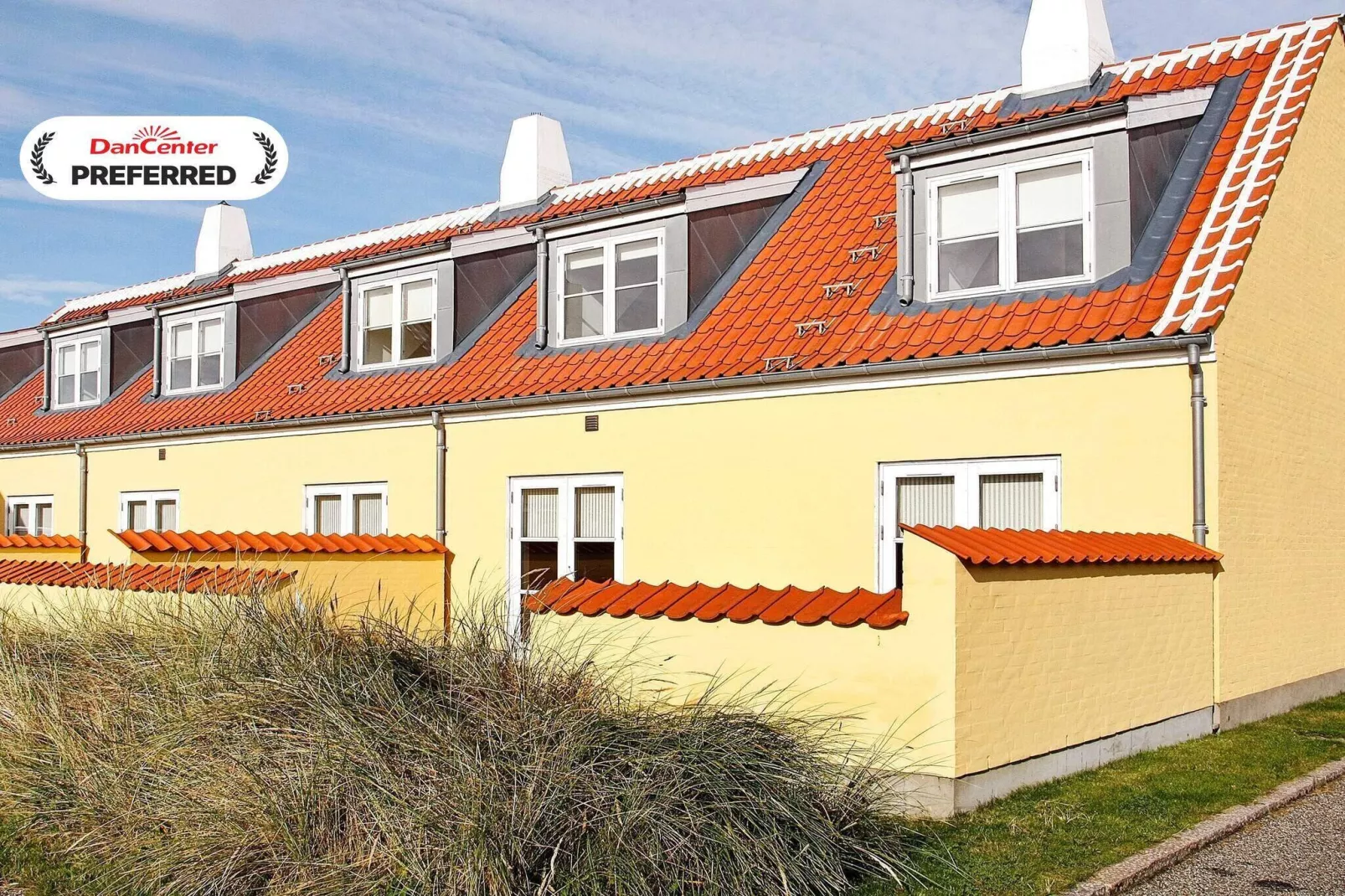 2 Personen Ferienhaus in Skagen-By Traum