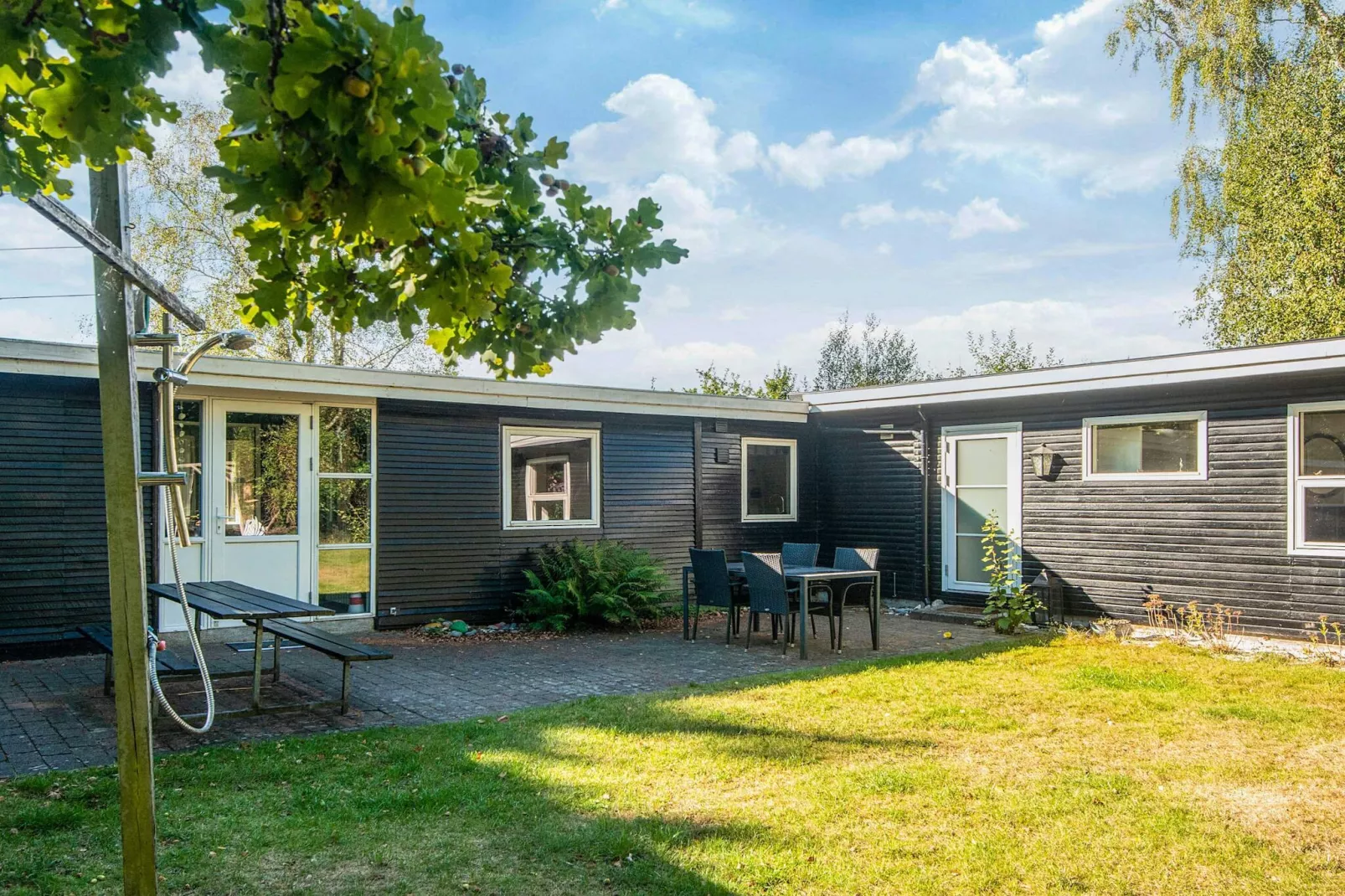 6 person holiday home in Glesborg-By Traum