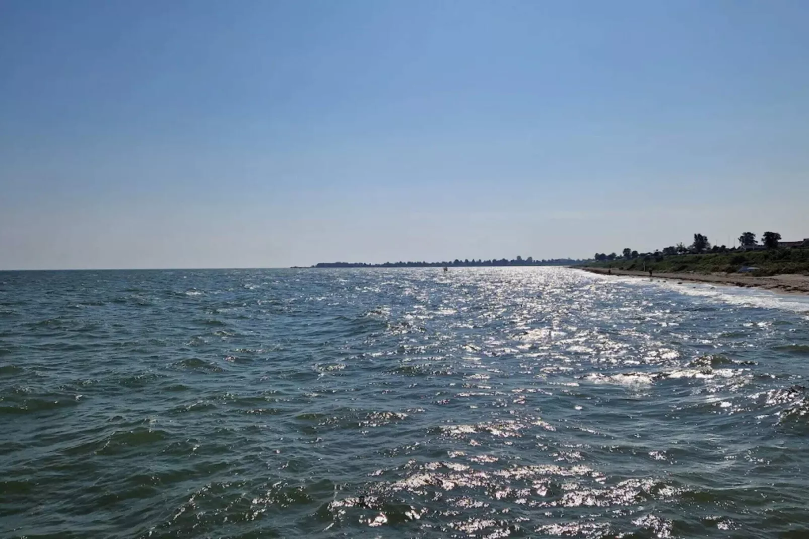 5 person holiday home in Malling-By Traum