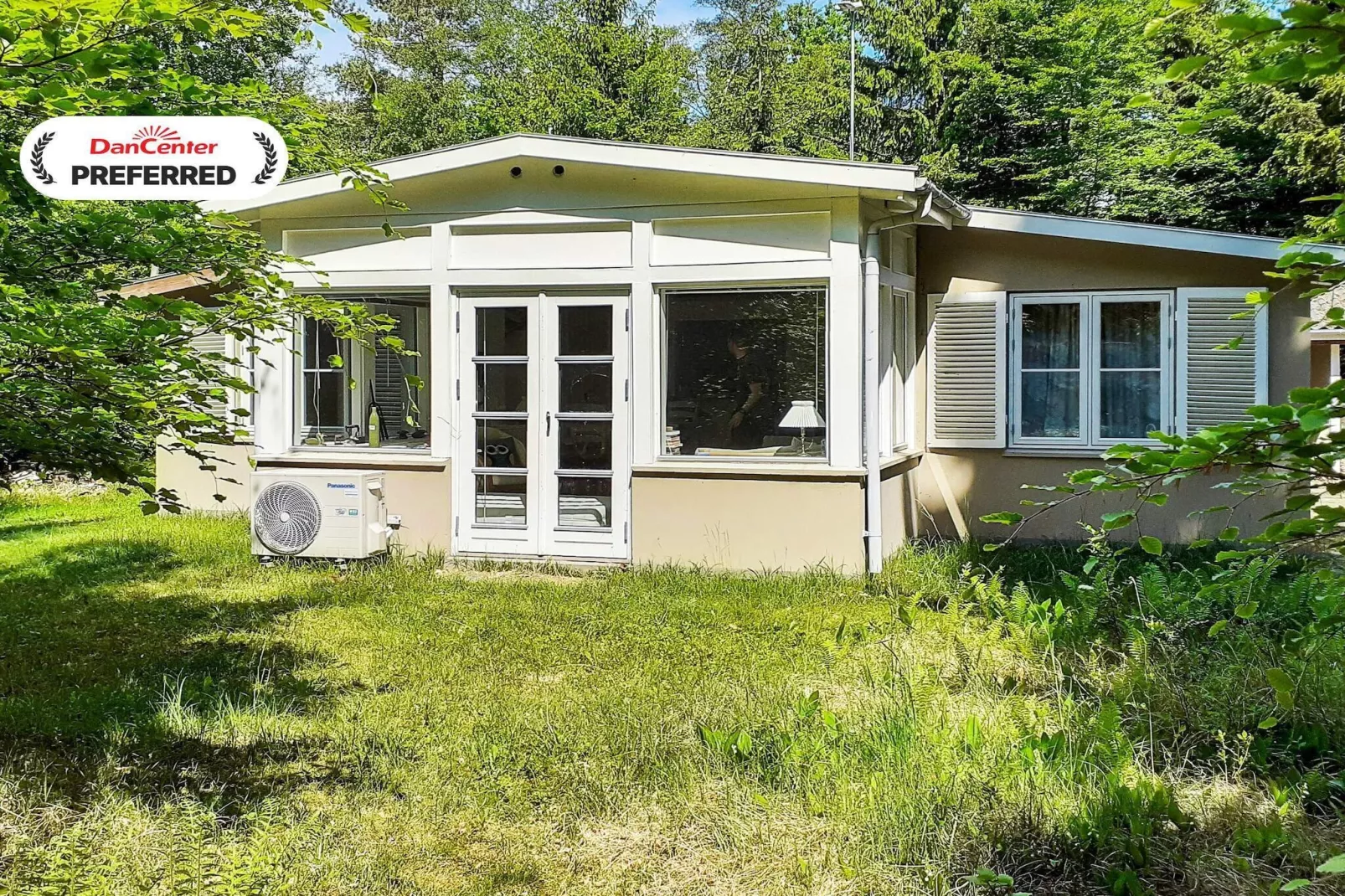 4 Personen Ferienhaus in Frederiksværk-By Traum