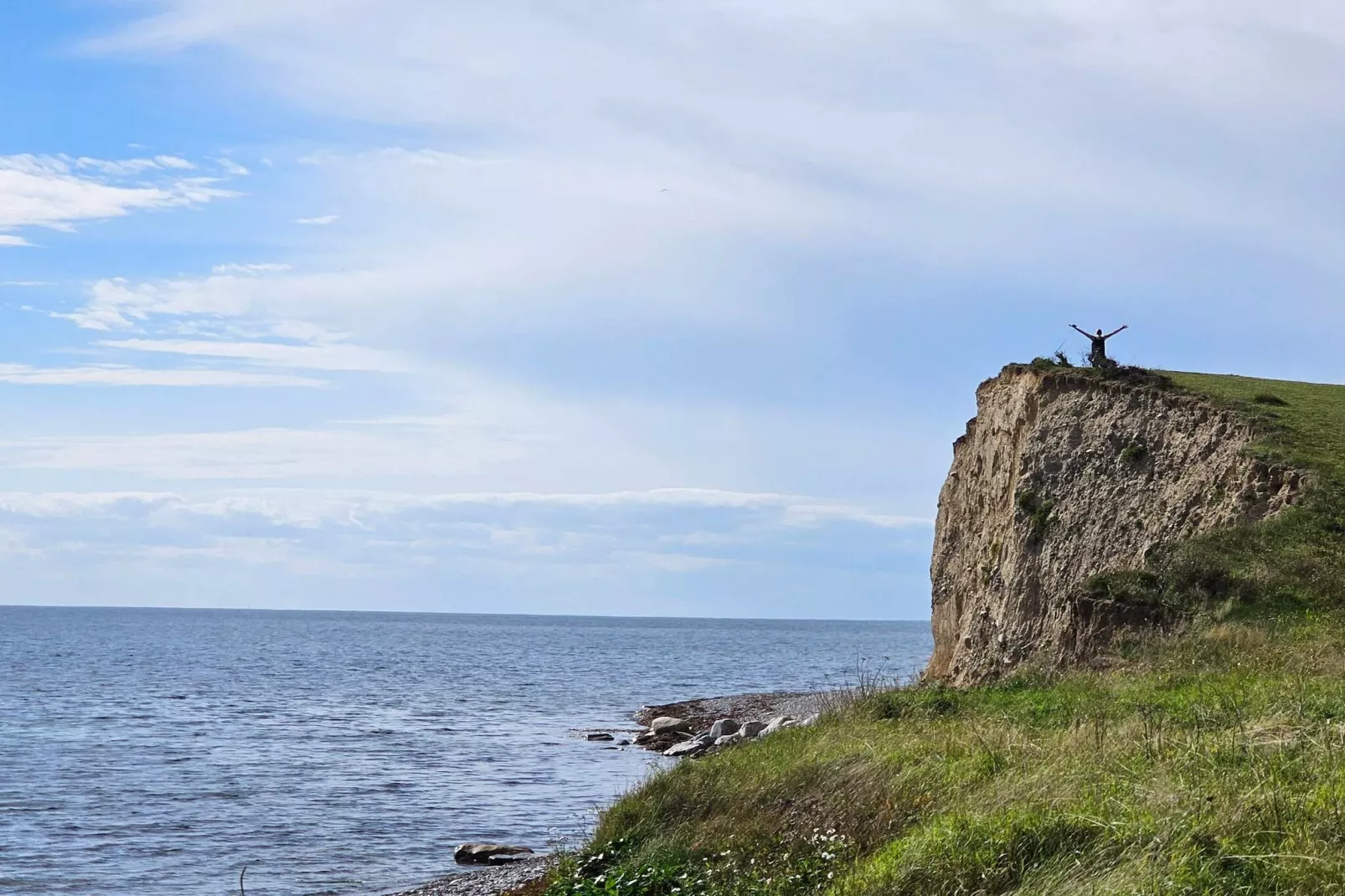 6 person holiday home in Bagenkop-By Traum-Water view