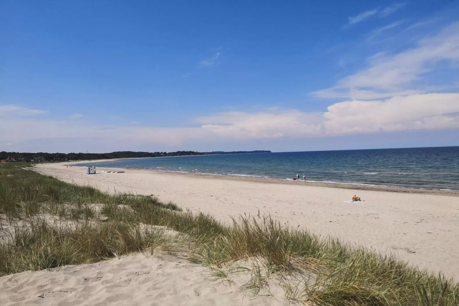 8 Personen Ferienhaus in Hornbæk-By Traum-Wasserblick