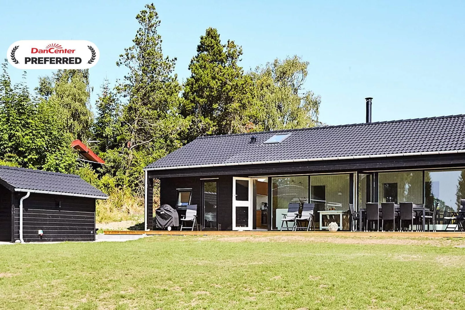 8 person holiday home in Slagelse-By Traum