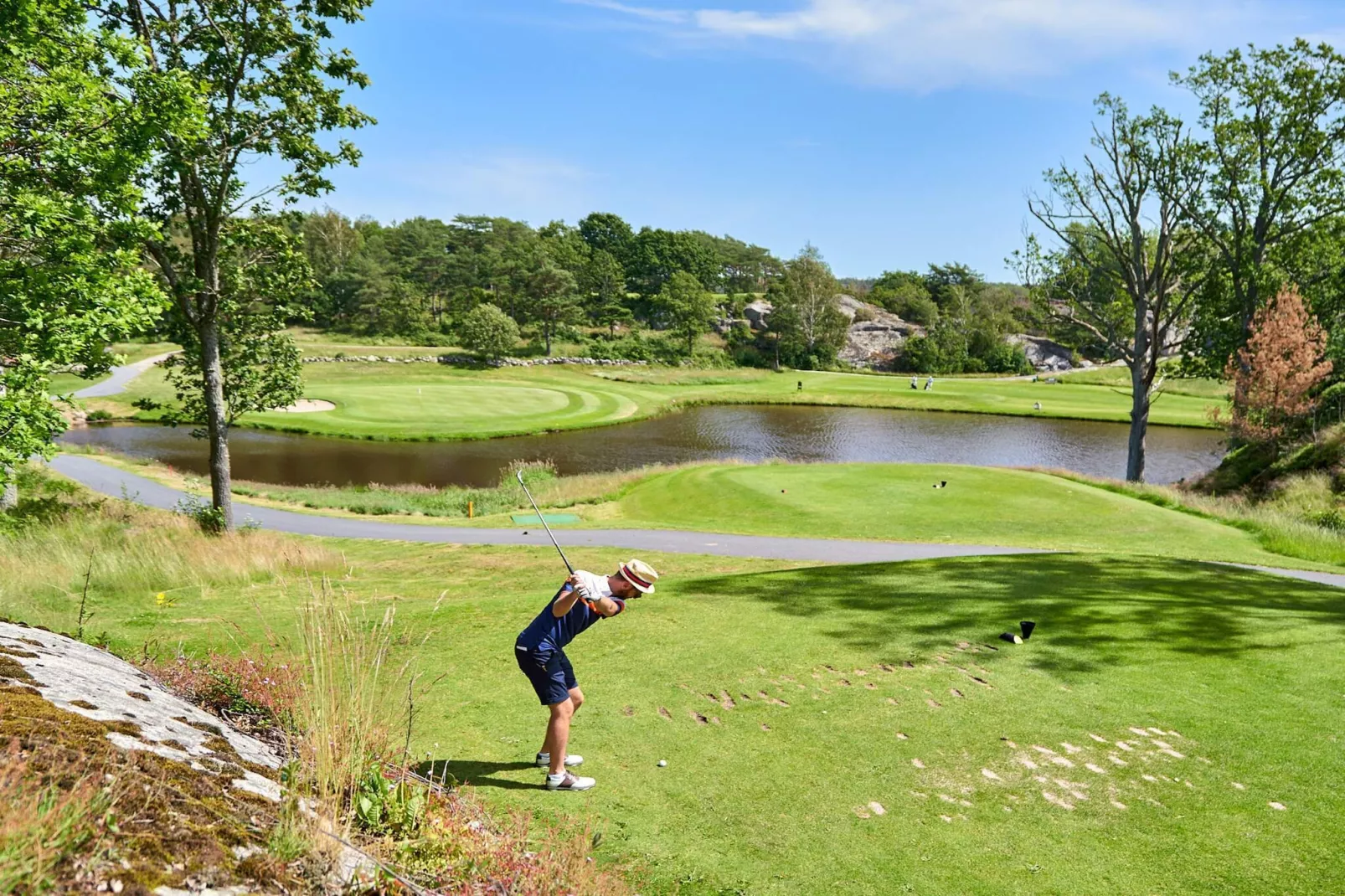 2 person holiday home in STRÖMSTAD-By Traum