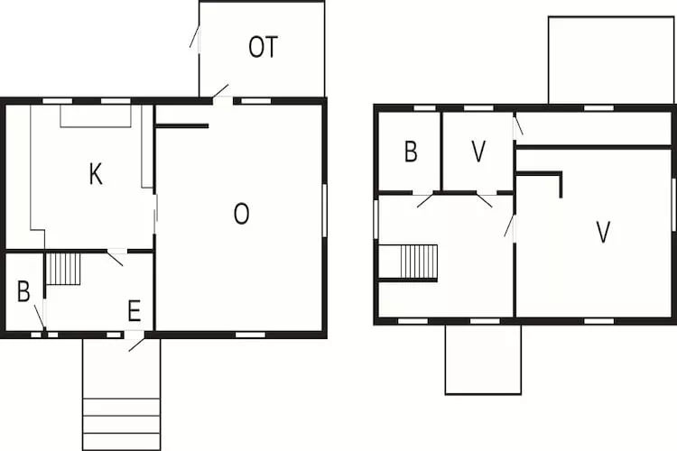 5 Personen Ferienhaus in VÄDDÖ-By Traum-Grundriss