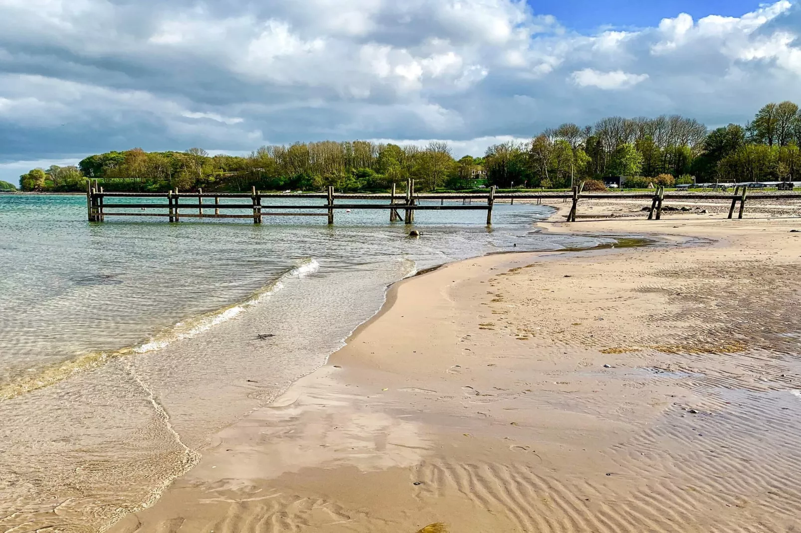 6 person holiday home in Aabenraa-By Traum-Water view