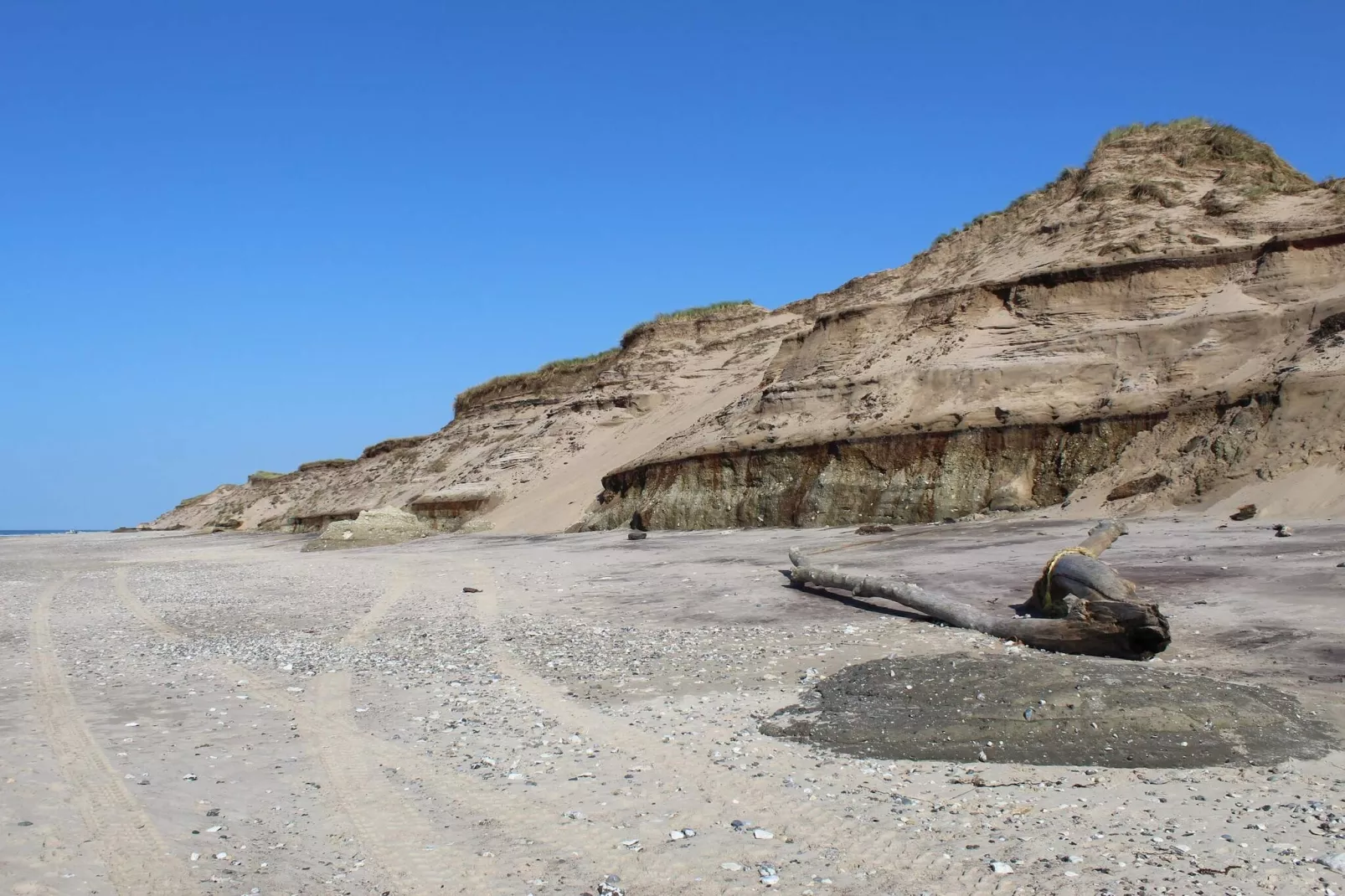 8 person holiday home in Vestervig-By Traum