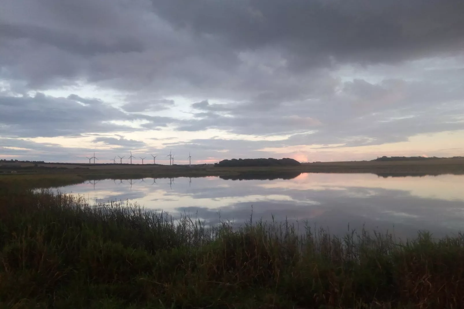 6 person holiday home in Vestervig-Water view