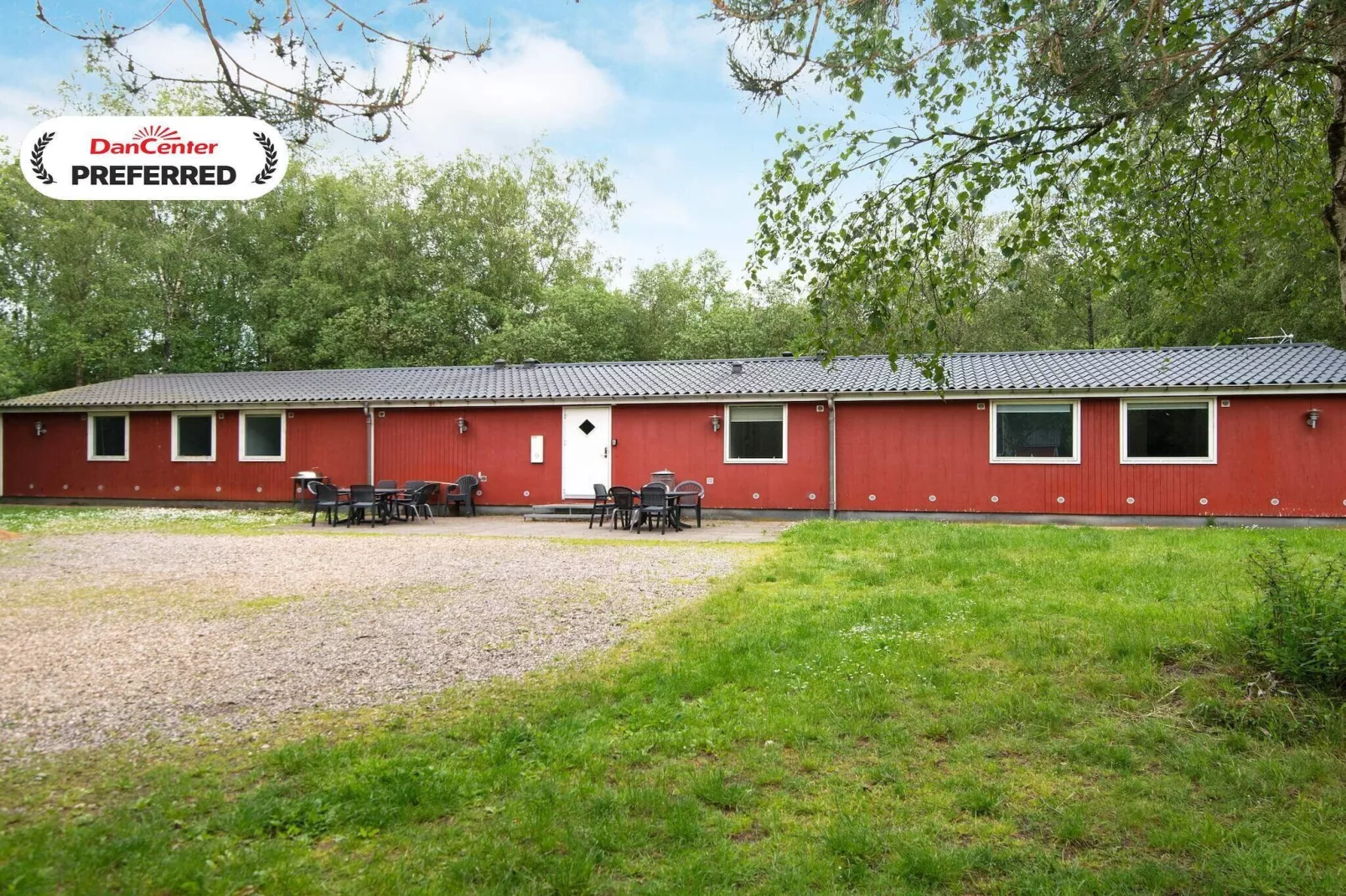 20 person holiday home in Herning-By Traum