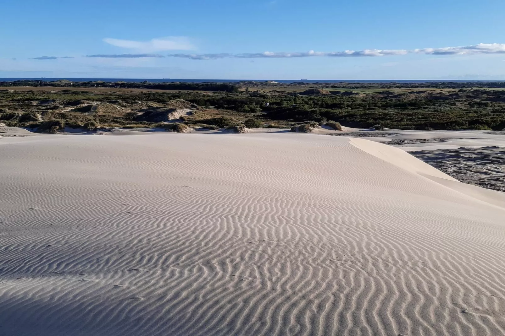 5 Personen Ferienhaus in Skagen-By Traum